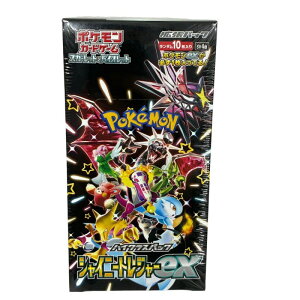 ポケモンカード box シャイニートレジャー」の人気商品一覧 | 安い商品 