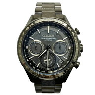 CITIZEN シチズン ATTESA アテッサ HAKUTO-R 限定モデル CC4044-53E 腕時計メンズ ソーラー電波クォーツ …