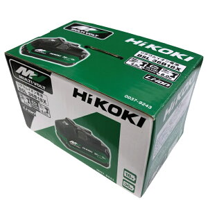 HiKOKI �n�C�R�[�L �}���`�{���g�o�b�e���[ BSL36B18X ���`�E���C�I���o�b�e�� 36V 18V �y�V�i�z 22606K378