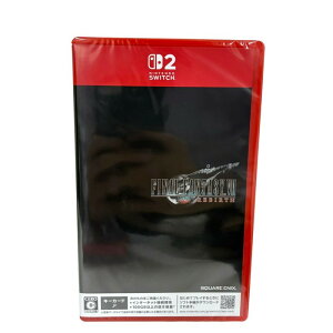 Nintendo �C�V�� �j���e���h�[�X�C�b�` 2 �t�@�C�i���t�@���^�W�[ VII ���o�[�X Nintendo Switch 2 �Q�[���\�t�g ���J���i �y�V�i�z 52606K301