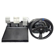 Thrustmaster スラストマスター T300RS GT Edition ハンドルコントローラー ゲーム 【中古】 52606K282
