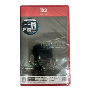 Nintendo �C�V�� �j���e���h�[�X�C�b�`2 �t�@�C�i���t�@���^�W�[VII �����C�N �C���^�[�O���[�h Nintendo Switch 2 �Q�[���\�t�g ���J���i �y�V�i�z 52607K6