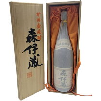 楽天市場】森伊蔵 桐箱 1800mlの通販