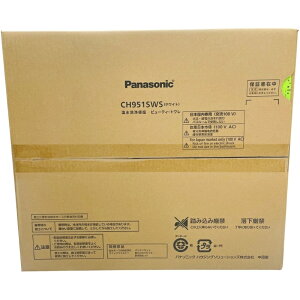 Panasonic �������֍� �r���[�e�B�E�g���� CH951SWS �z���C�g �Ɠd �d�����i �y�V�i�z 12607K292