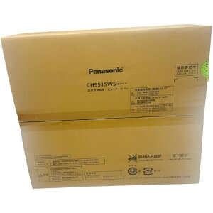 Panasonic �������֍� �r���[�e�B�E�g���� CH951SWS �z���C�g �Ɠd �d�����i �y�V�i�z 12607K408