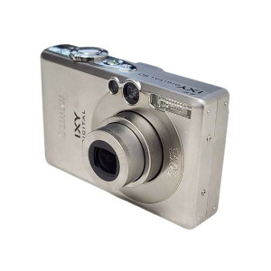 �L���m�� Canon �R���p�N�g�f�W�^���J���� IXY DIGITAL 60 PC1158 �{�f�B�̂� �V���o�[ �y�W�����N�i�z 52606K206