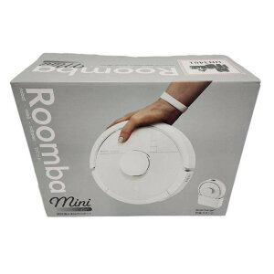iRobot Roomba Mini Slim F115260 �z���C�g �Ɠd �d�����i �y�V�i�z 12608K320