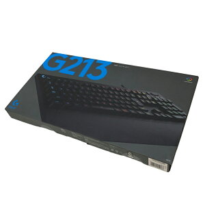 ���W�N�[�� RGB�Q�[�~���O�L�[�{�[�h G213 Prodigy �u���b�N �y�V�i���J���i�z 22608R19