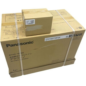 Panasonic �A���E�[�m XCH1601WSK(CH1601WSK+CH160F) �z���C�g �Ɠd �d�����i �y�V�i�z 12609K186