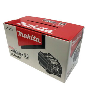 makita �}�L�^ 40Vmax ���`�E���C�I���o�b�e�� BL4050F ���A�o�b�e���t�^ �y�V�i�z 22609K269
