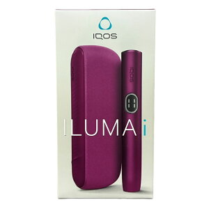 Philip Morris �t�B���b�v�����X IQOS ILUMA i �A�C�R�X �C���} �A�C �{�[���h���r�[ �y�V�i���J���z 42610K15