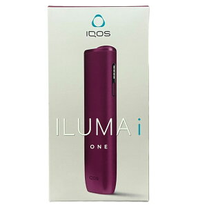 Philip Morris �t�B���b�v�����X IQOS ILUMA i ONE �A�C�R�X �C���} �A�C �{�[���h���r�[ �y�V�i���J���z 42610K8