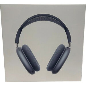 Apple AirPods Max 2 MHWM4ZA/A �u���[ �Ɠd �d�����i �y�V�i�z 12610K46