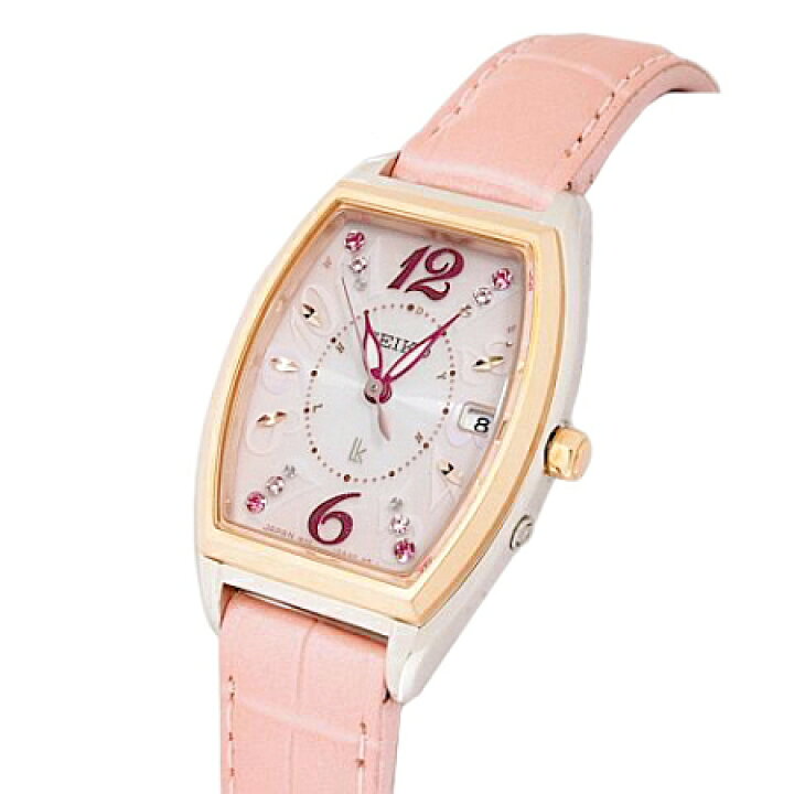 楽天市場】◇ミウラ◇セイコー ルキア 2018 SAKURA Blooming SSVW116  