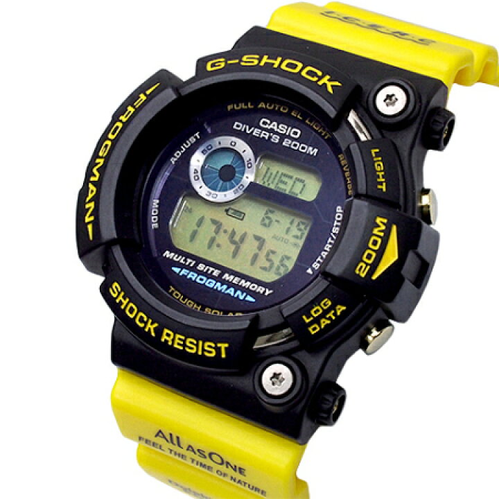楽天市場】◇ミウラ◇カシオ Gショック フロッグマン 2004年 イルカ  