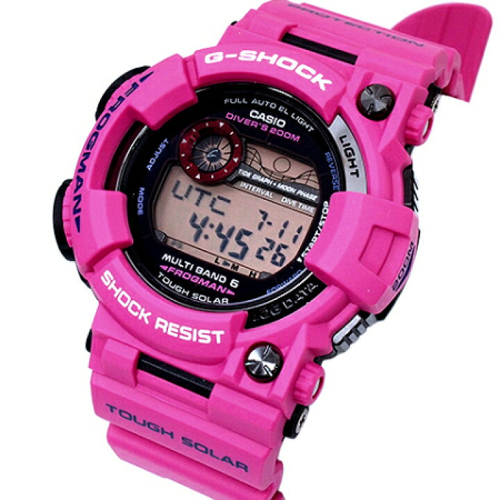 楽天市場】◇ミウラ◇カシオ Gショック フロッグマン メン イン  
