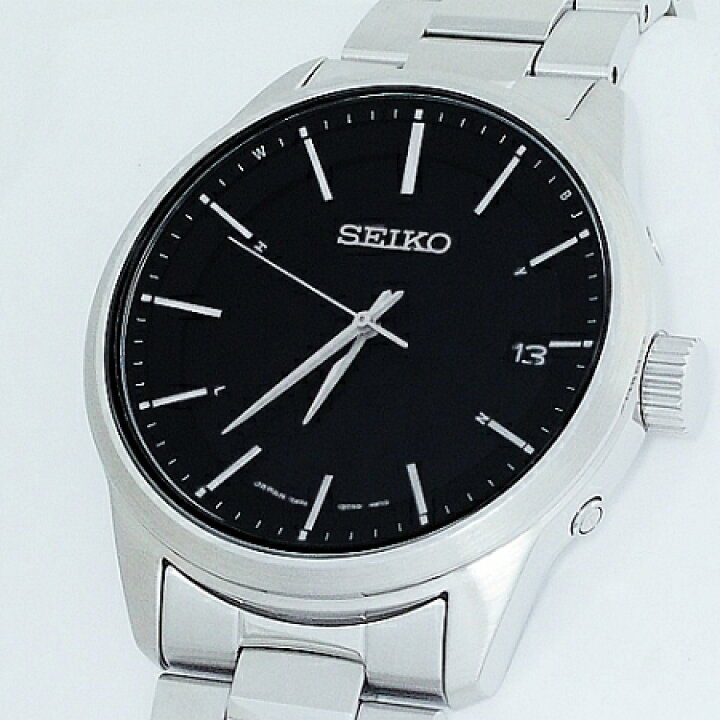 楽天市場】◇ミウラ◇セイコー セレクション SBTM255 7B24-0BR0 電波 