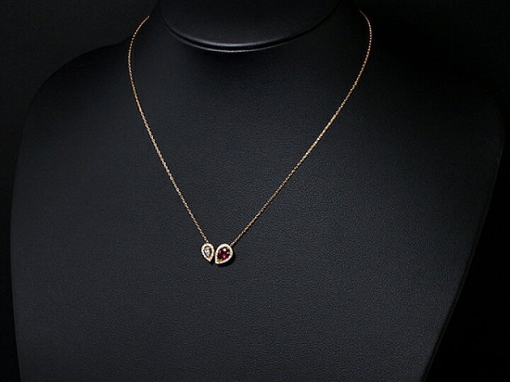 楽天市場】◇ミウラ◇ ナディア NADIA ルビー/0.50ct ダイヤ/0.26ct 