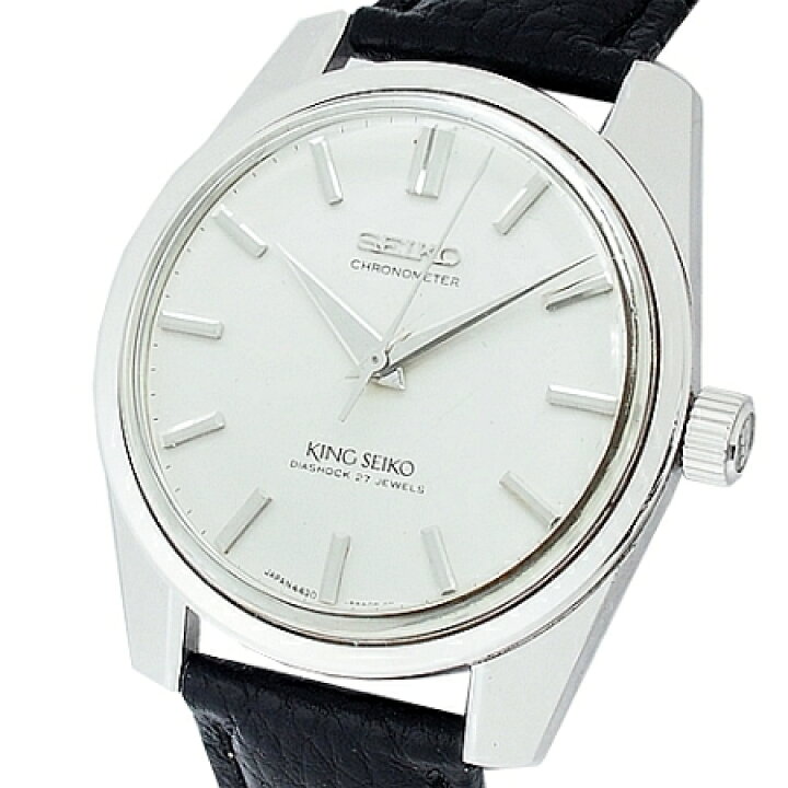 楽天市場】◇ミウラ◇SEIKO キングセイコー クロノメーター 4420-9990 