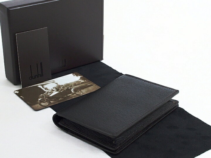 楽天市場】◇ミウラ◇ダンヒル dunhill サイドカー カードケース  
