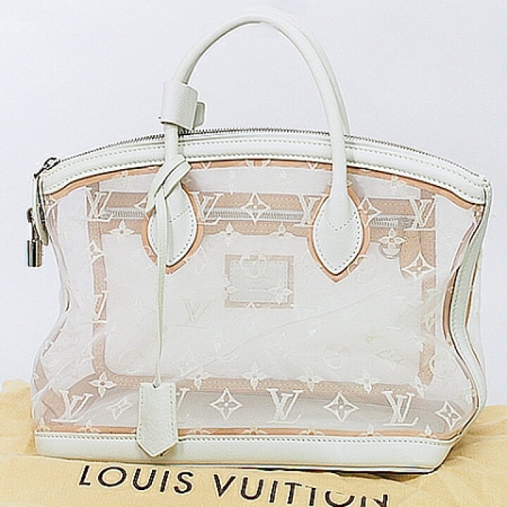 楽天市場】◇ミウラ◇ルイヴィトン モノグラム トランスペアレンス  