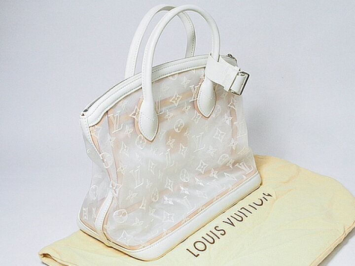 楽天市場】◇ミウラ◇ルイヴィトン モノグラム トランスペアレンス  