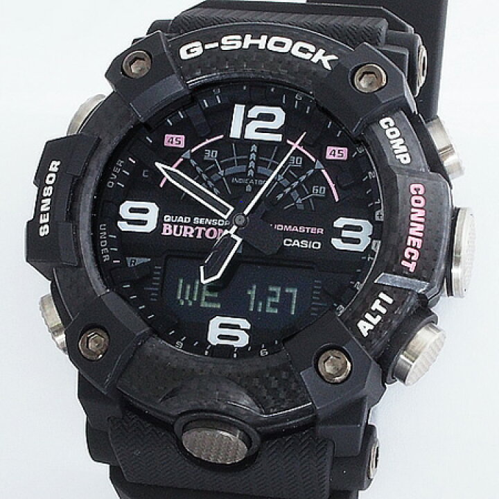 楽天市場】◇ミウラ◇【大幅値下げ！】カシオ CASIO Gショック BURTON  