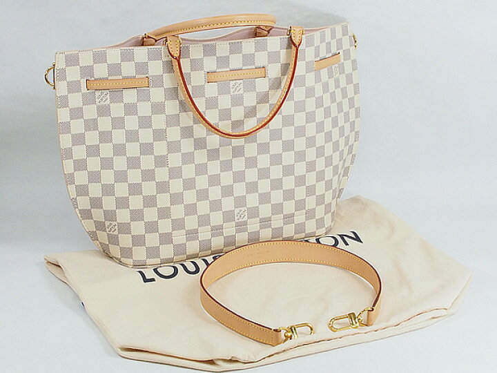 楽天市場】◇ミウラ◇ルイ・ヴィトン LOUIS VUITTON ダミエ アズール 