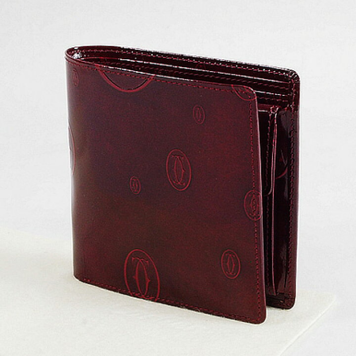 楽天市場】◇ミウラ◇カルティエ Cartier ハッピーバースデー 2つ折り  