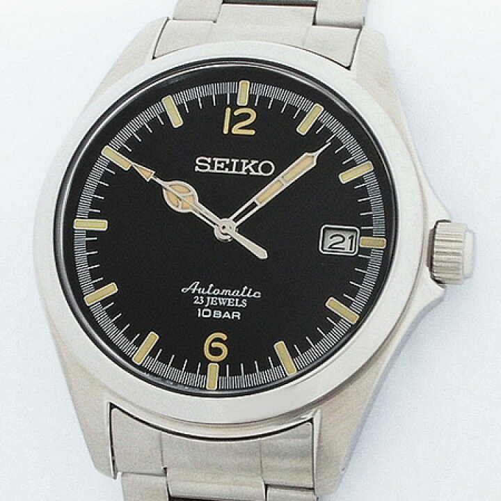 楽天市場】◇ミウラ◇セイコー SEIKO TiCTAC 35周年記念 コラボモデル 