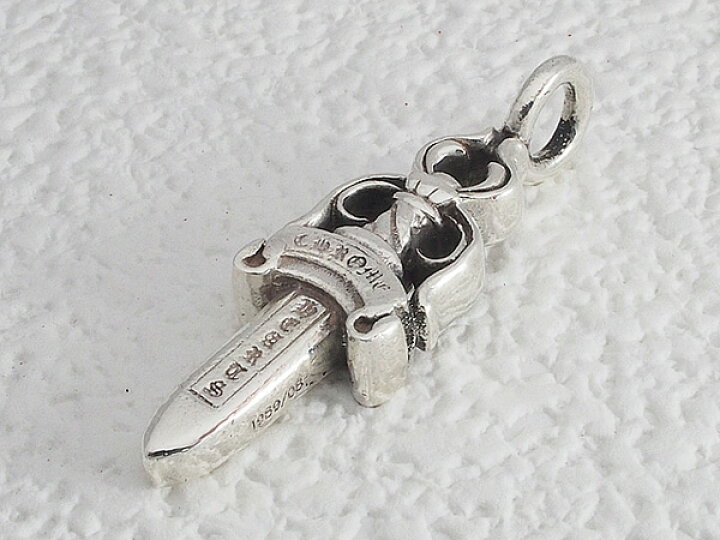 楽天市場】◇ミウラ◇クロムハーツ CHROME HEARTS ダブル ダガー  