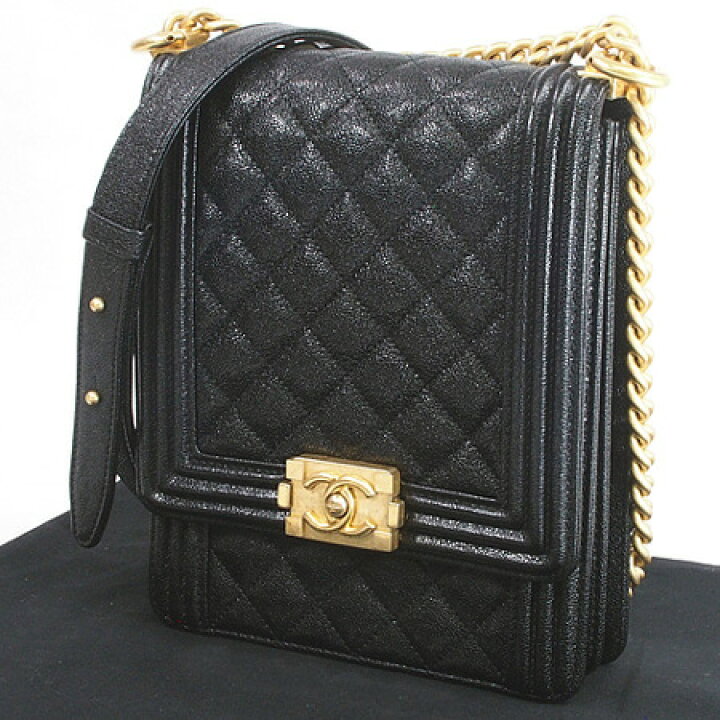 楽天市場】◇ミウラ◇【大幅値下げ！】シャネル CHANEL ボーイシャネル  