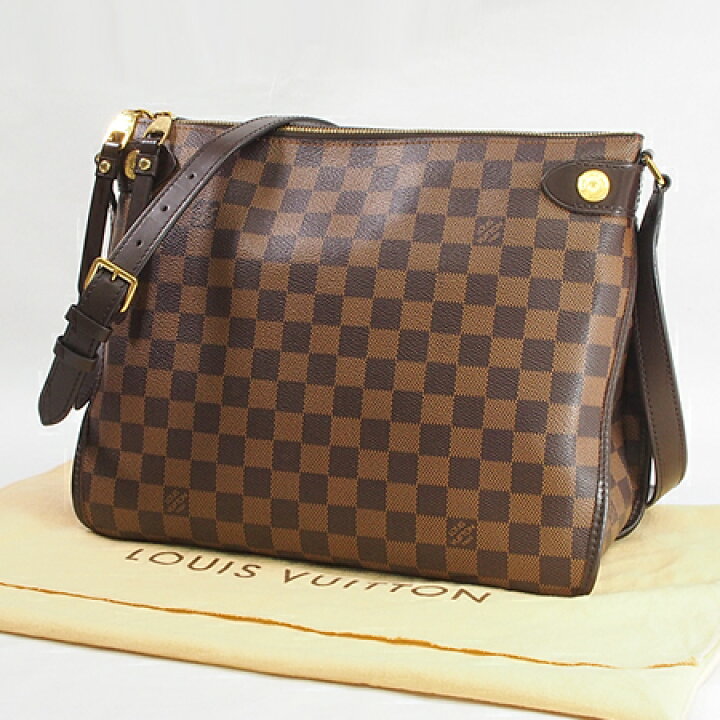 楽天市場】◇ミウラ◇ルイ・ヴィトン LOUIS VUITTON ダミエ ドゥオモ  