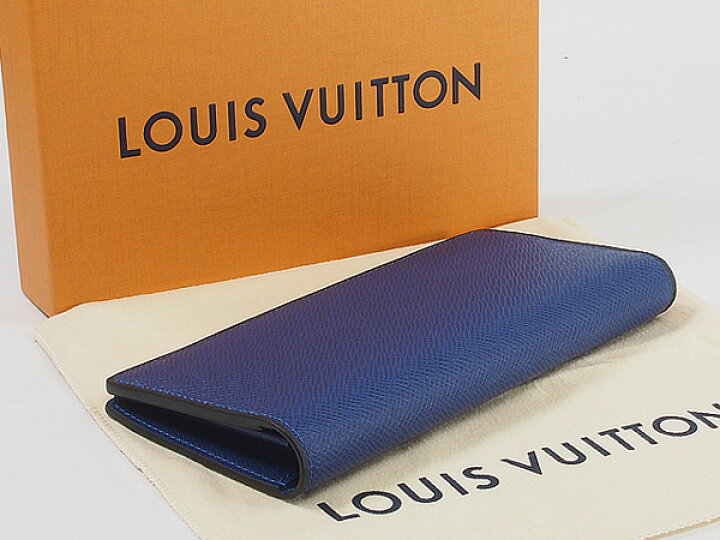 楽天市場】◇ミウラ◇ルイ・ヴィトン LOUIS VUITTON タイガ コバルト  