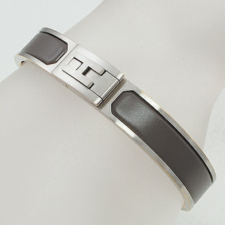 楽天市場】◇ミウラ◇エルメス HERMES ジェット ブレスレット バングル 