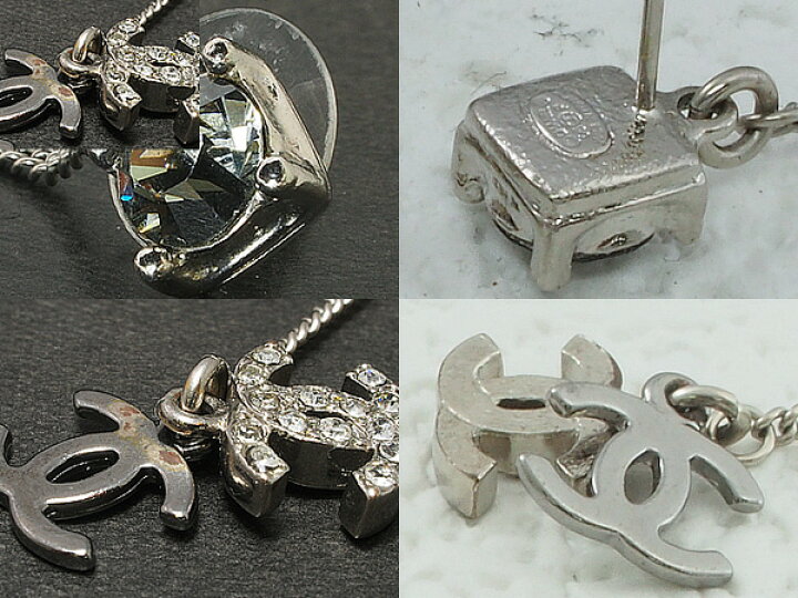 楽天市場】◇ミウラ◇【大幅値下げ！】シャネル CHANEL ココマーク  