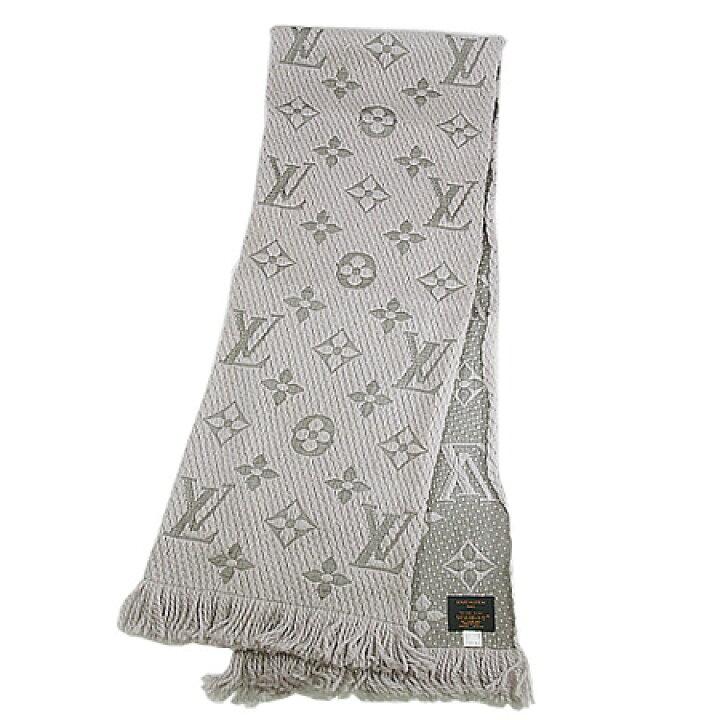 楽天市場】◇ミウラ◇ルイ・ヴィトン LOUIS VUITTON エシャルプ ロゴ  