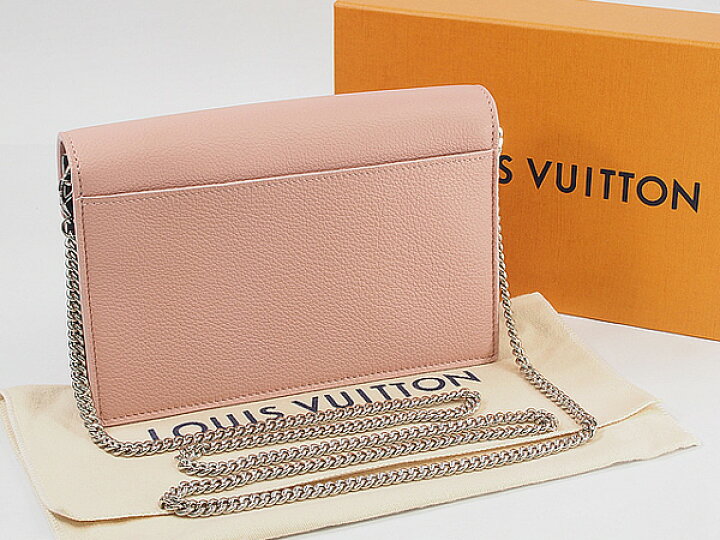 楽天市場】◇ミウラ◇ルイ・ヴィトン LOUIS VUITTON ポシェット ロック  