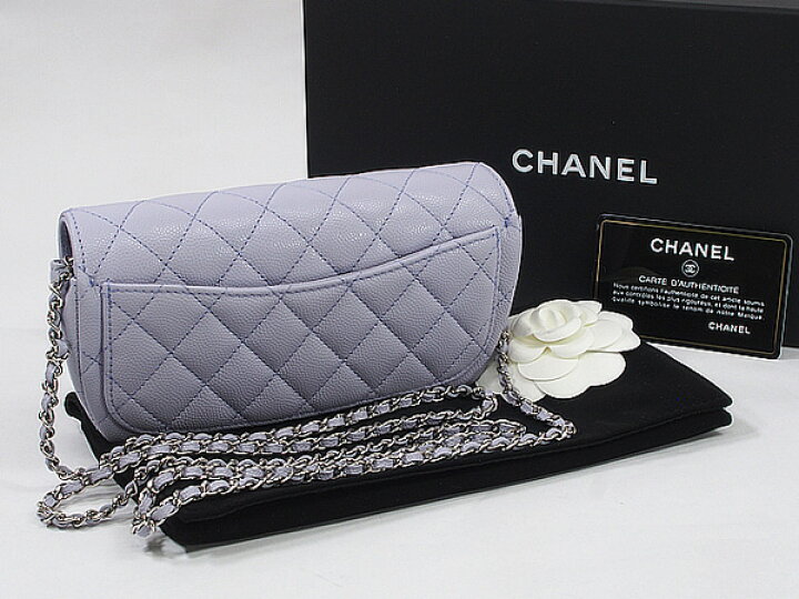 楽天市場】◇ミウラ◇シャネル CHANEL マトラッセ アイウェアケース  