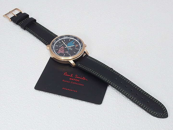 楽天市場】◇ミウラ◇ポールスミス Paulsmith ワールドトラベラー KL5 