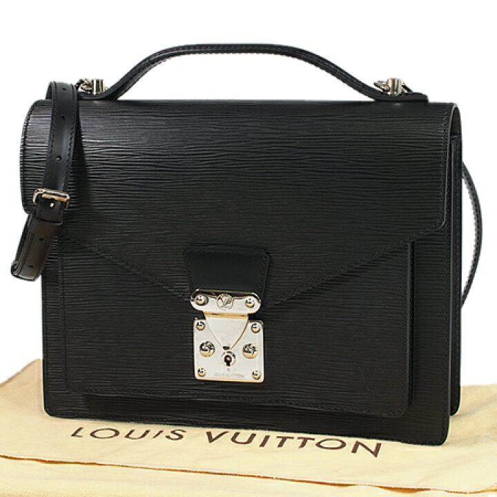 楽天市場】◇ミウラ◇ルイ・ヴィトン LOUIS VUITTON エピ モンソー  