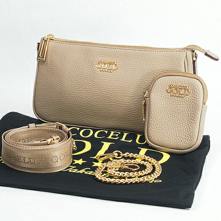 楽天市場】◇ミウラ◇ココセリュックスゴールド COCOCELUX GOLD ミンク  