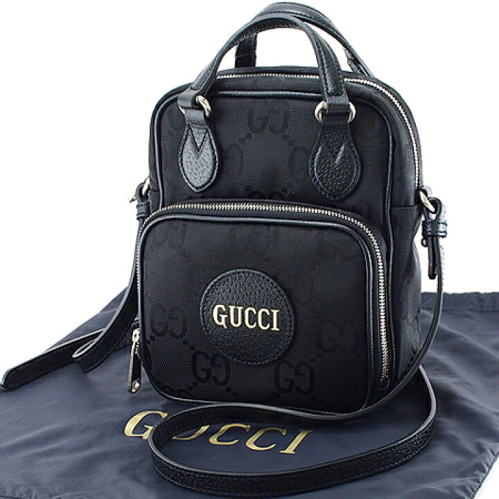 楽天市場】◇ミウラ◇GUCCI グッチ オフ ザ グリッド ショルダーバッグ  