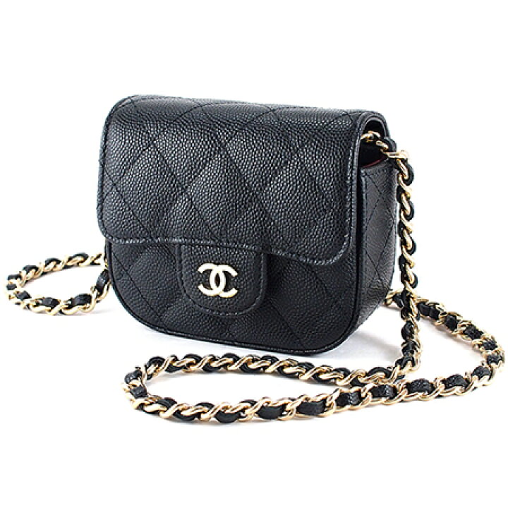 楽天市場】◇ミウラ◇シャネル CHANEL マトラッセ ミニミニ ポシェット 
