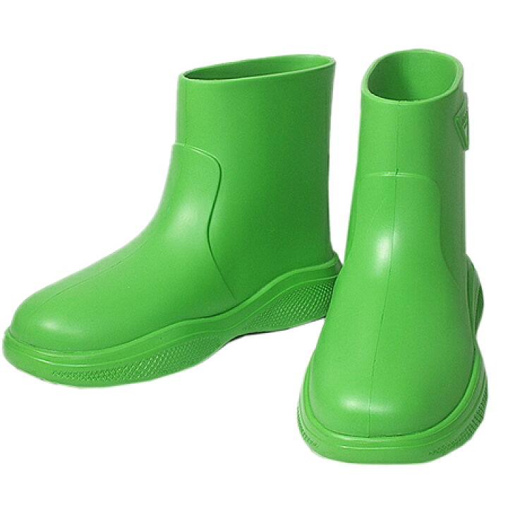 楽天市場】◇ミウラ◇【大幅値下げ！】プラダ PRADA ラバー ブーティー  