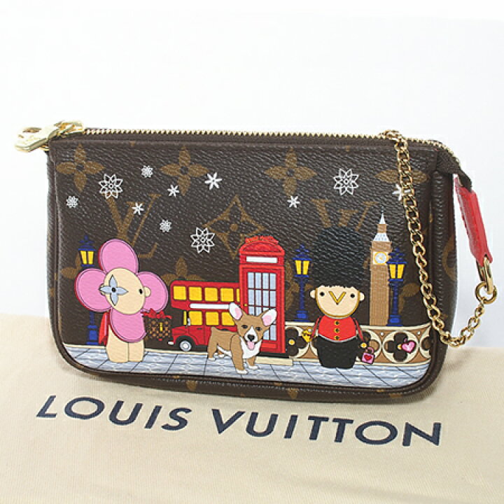 楽天市場】◇ミウラ◇ルイ・ヴィトン LOUIS VUITTON モノグラム ミニ  
