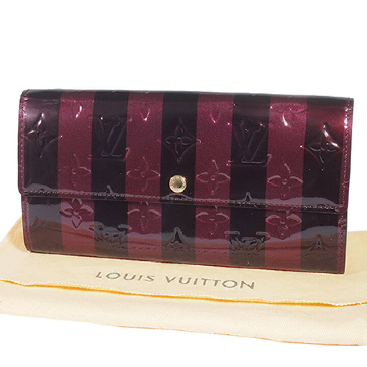 楽天市場】◇ミウラ◇ルイ・ヴィトン LOUIS VUITTON ヴェルニ 