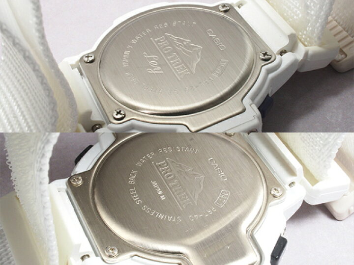楽天市場】◇ミウラ◇カシオ CASIO プロトレック スターダストラバーズ 