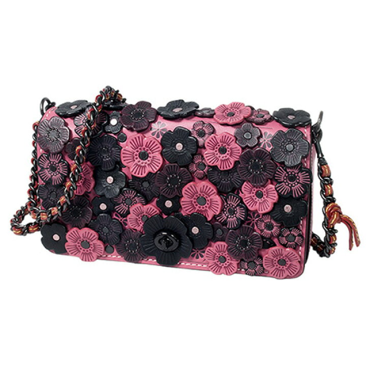 楽天市場】◇ミウラ◇コーチ COACH ディンキー フラワー ティーローズ  