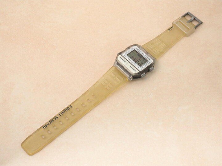 楽天市場】◇ミウラ◇カシオ CASIO データバンク COGNIT SCHEMA モアイ 